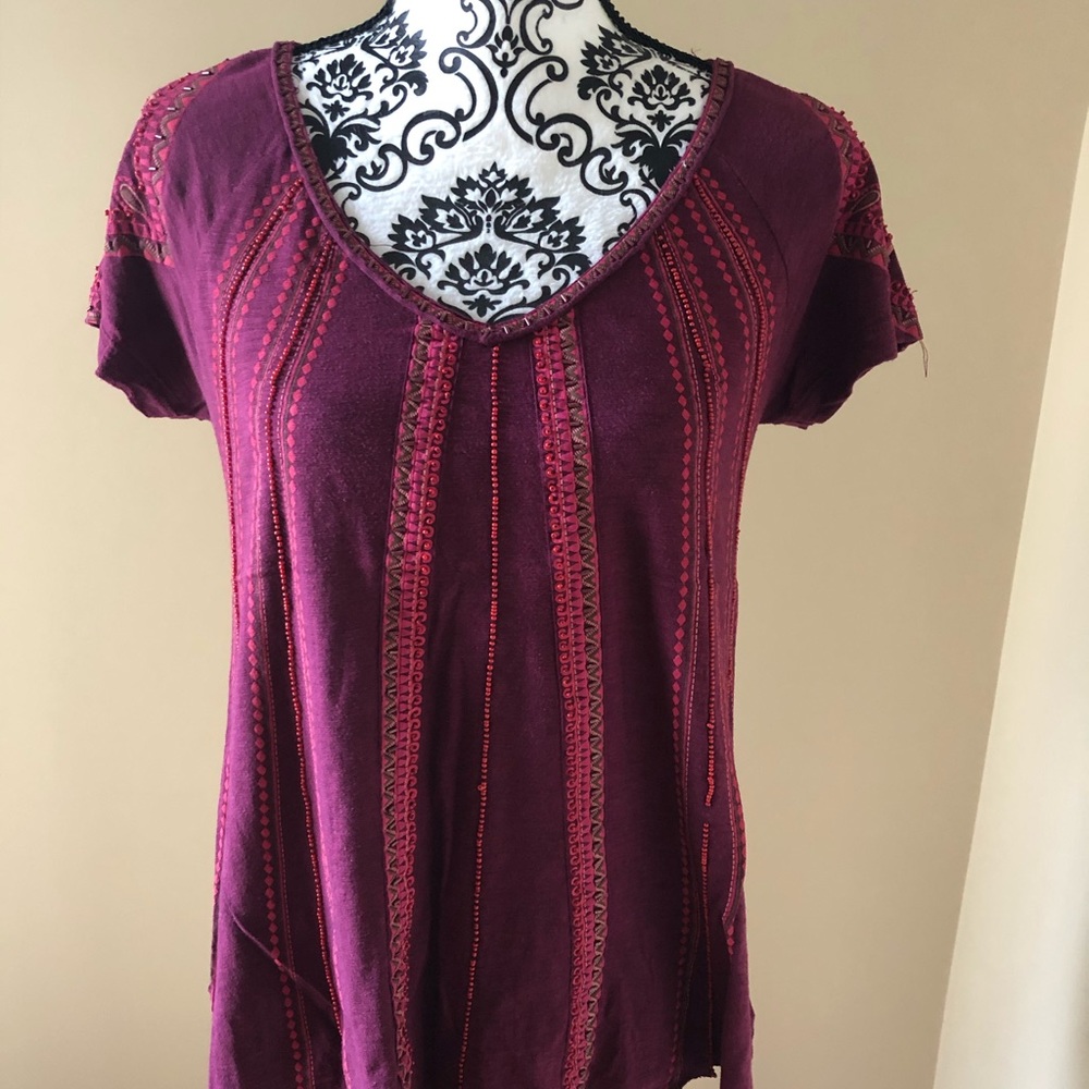 Free People Swing Top